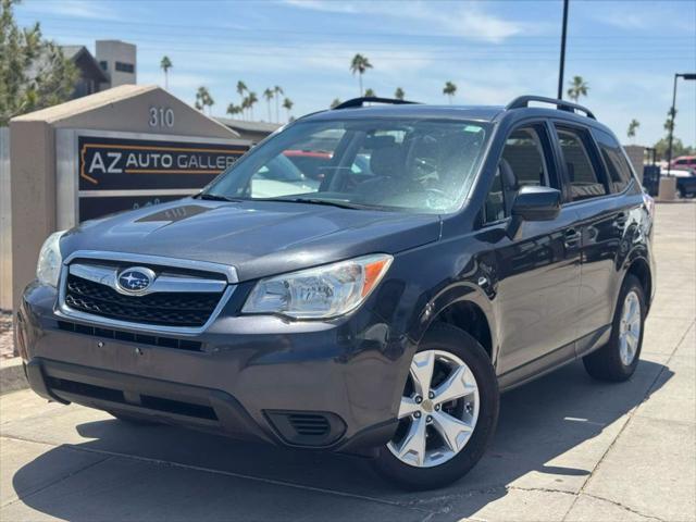 2014 Subaru Forester