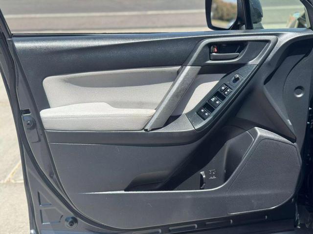 Photo of 2014 Charcoal Subaru Forester