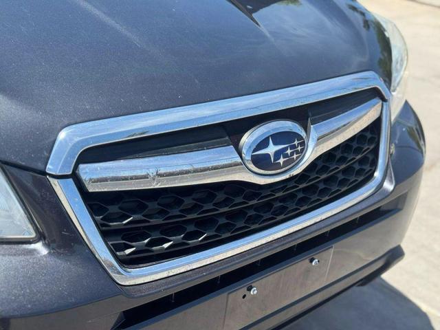 Photo of 2014 Charcoal Subaru Forester