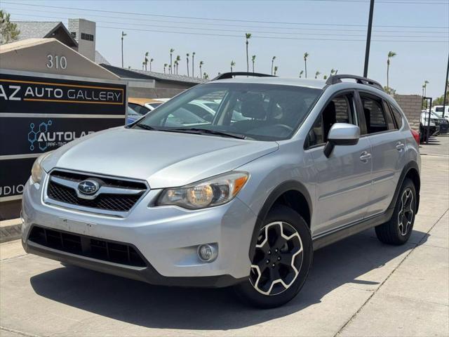 2013 Subaru Xv Crosstrek