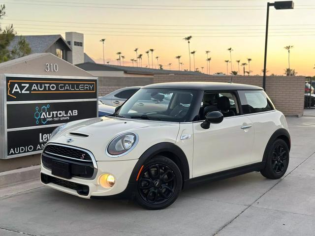 2015 MINI Hardtop