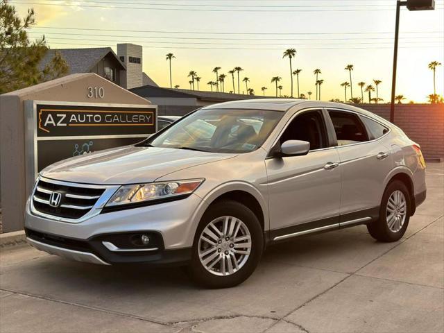 2015 Honda Crosstour