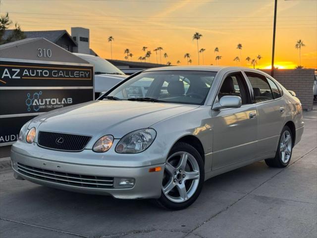 2000 Lexus Gs 400