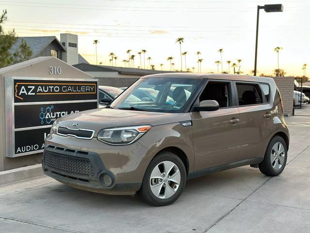 2016 Kia SOUL