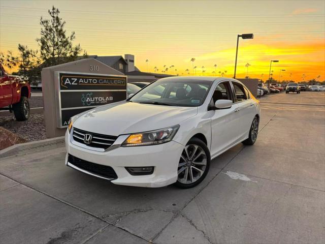 2013 Honda Accord