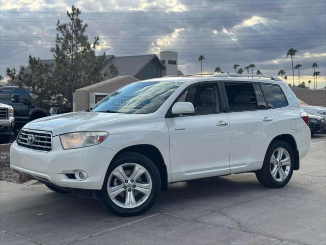 2010 Toyota Highlander