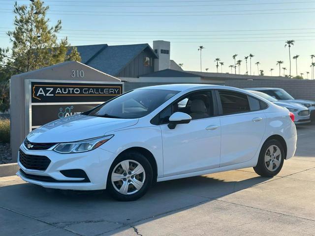 2017 Chevrolet Cruze