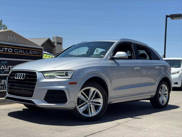 2016 Audi Q3
