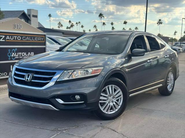 2013 Honda Crosstour