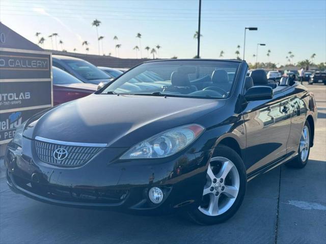 2006 Toyota Camry Solara