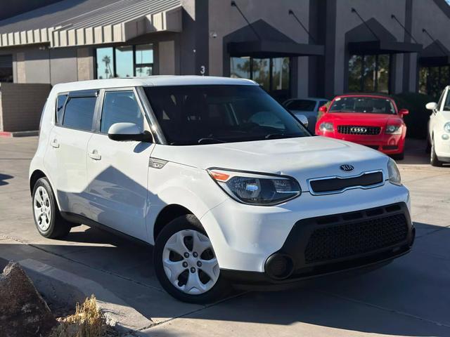 2014 Kia SOUL