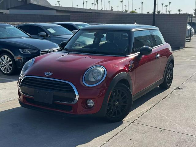 2016 MINI Hardtop