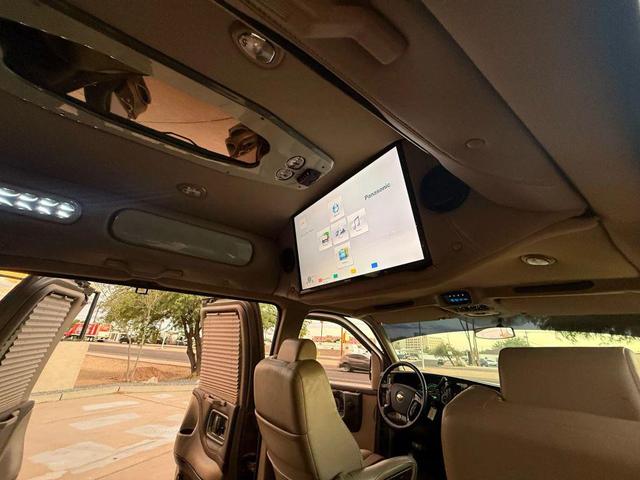 Photo of 2014 Tan Chevrolet Express 1500