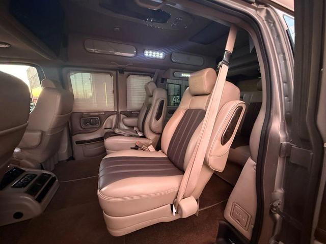 Photo of 2014 Tan Chevrolet Express 1500