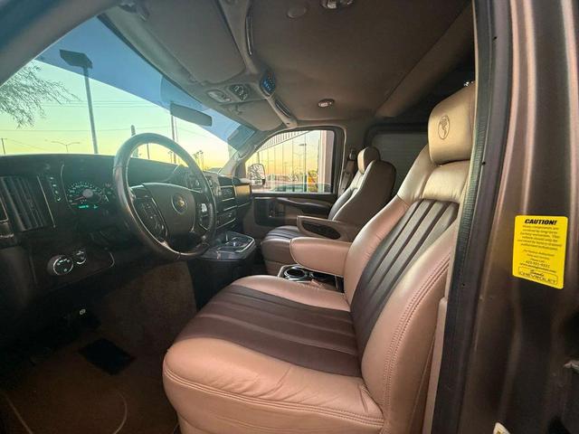 Photo of 2014 Tan Chevrolet Express 1500