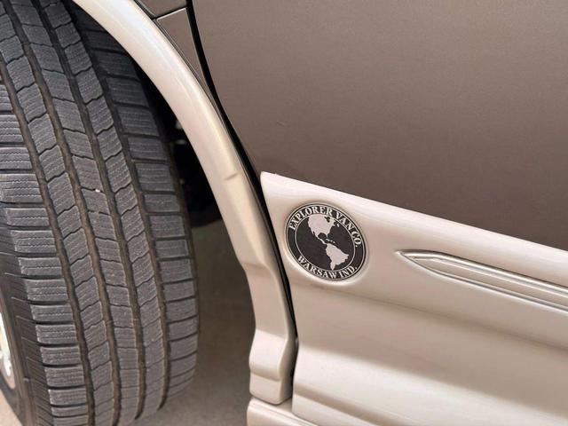Photo of 2014 Tan Chevrolet Express 1500