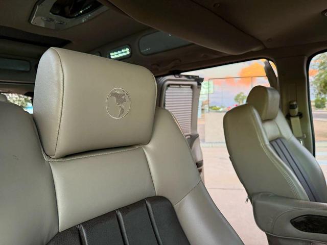 Photo of 2014 Tan Chevrolet Express 1500