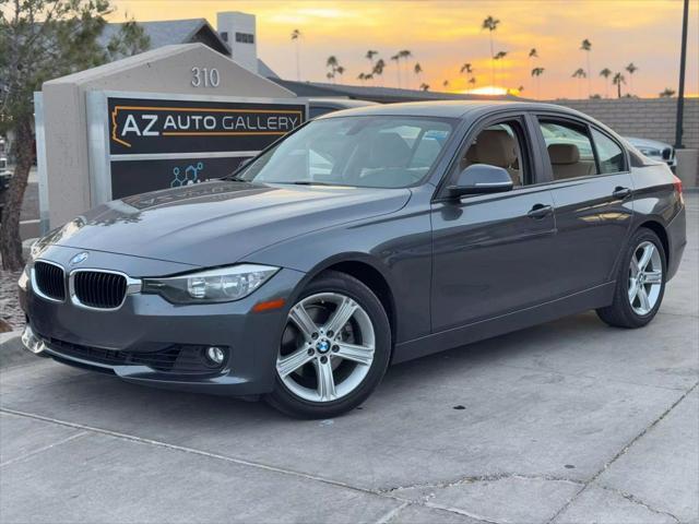 2014 BMW 328