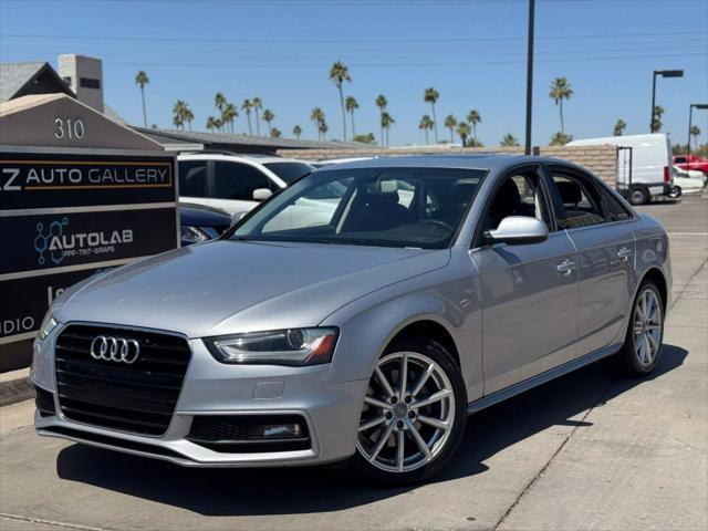 2016 Audi A4