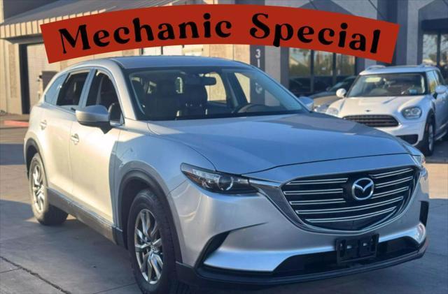 2016 Mazda CX-9