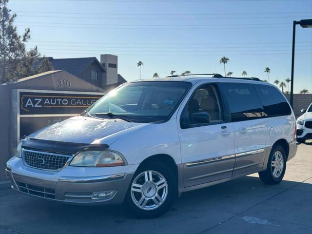 2003 Ford Windstar