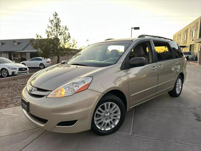 2009 Toyota Sienna