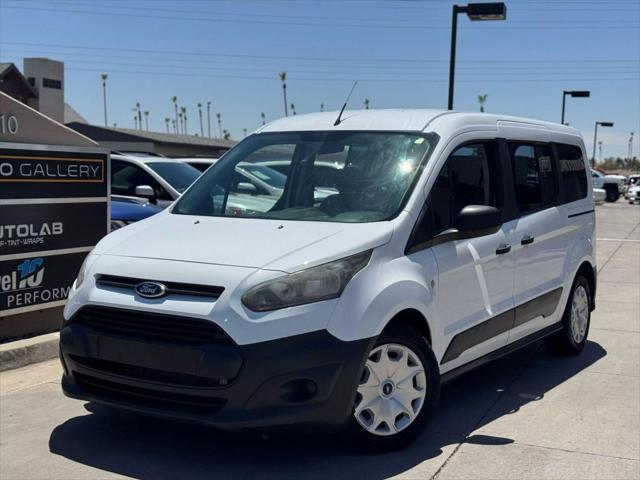 2016 Ford Transit Connect