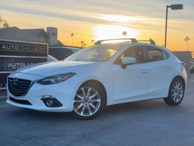 2016 Mazda Mazda3