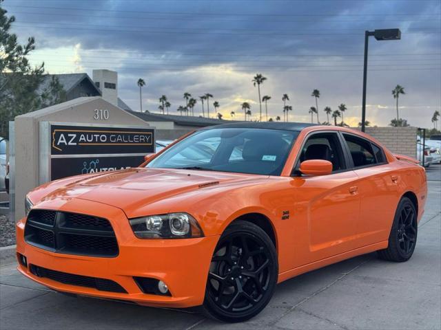 2014 Dodge Charger