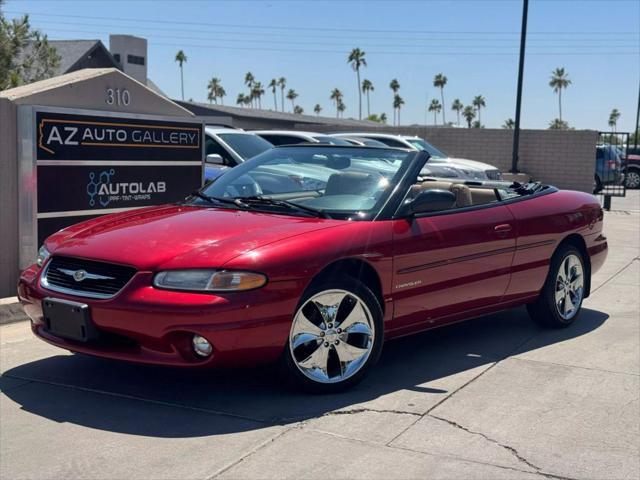 2000 Chrysler Sebring