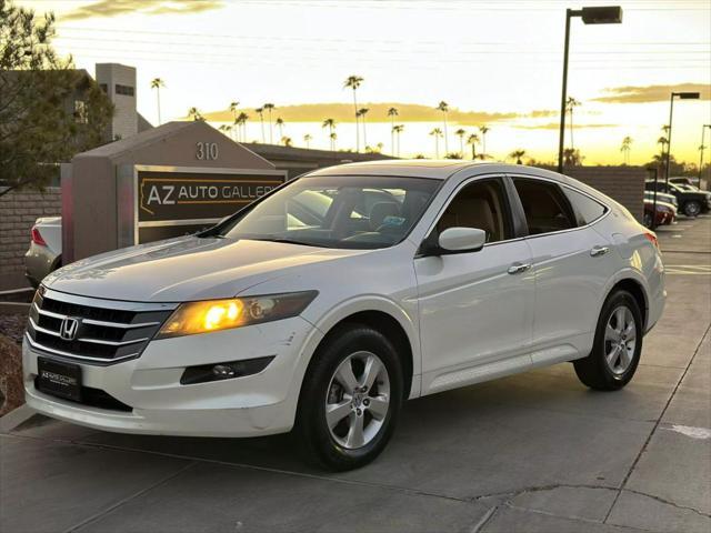 2010 Honda Accord Crosstour