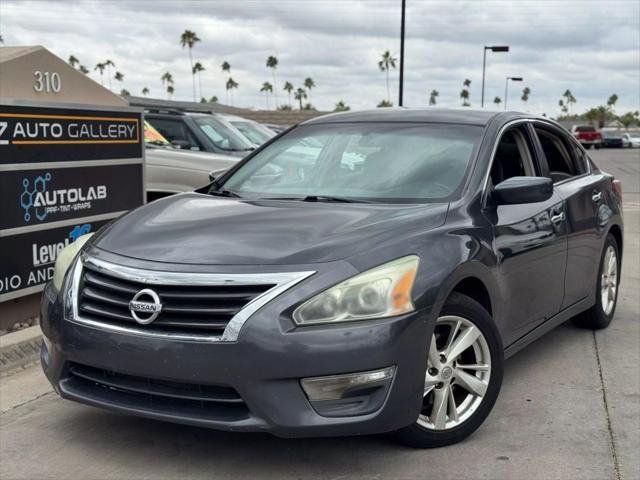 2013 Nissan Altima