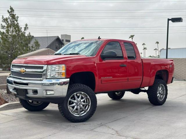 2012 Chevrolet Silverado 1500