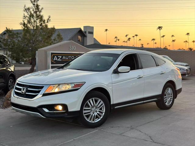 2013 Honda Crosstour