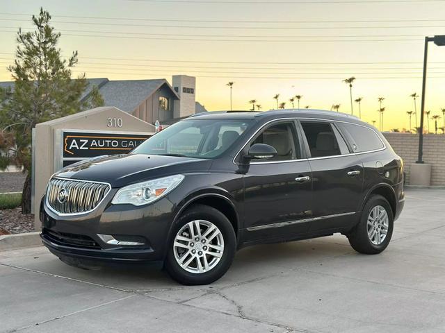 2014 Buick Enclave