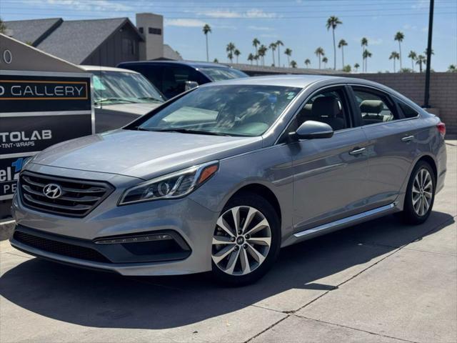 2015 Hyundai Sonata