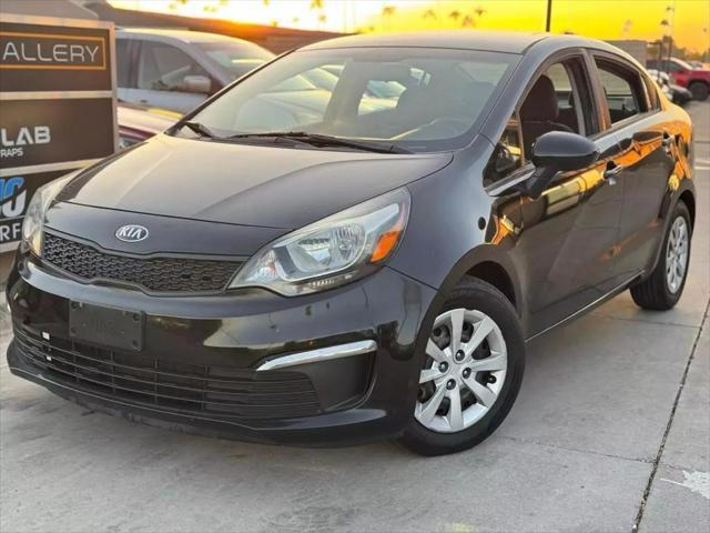 2017 Kia RIO