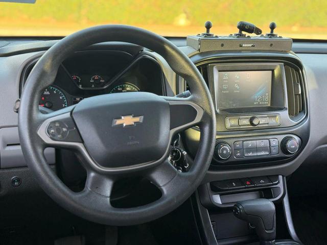 Photo of 2018 Gray Chevrolet Colorado