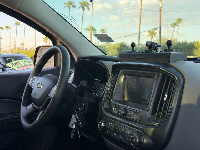 Photo of 2018 Gray Chevrolet Colorado