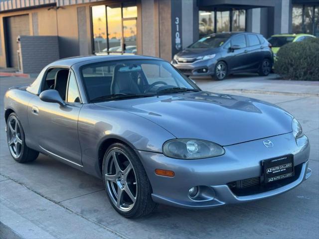 2004 Mazda Mazdaspeed Miata Mx-5