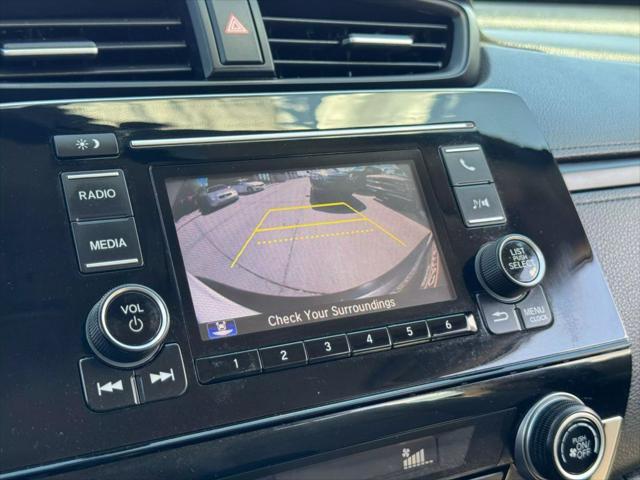 Photo of 2019 Platinum White Pearl Honda CR-V