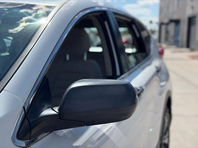 Photo of 2019 Platinum White Pearl Honda CR-V