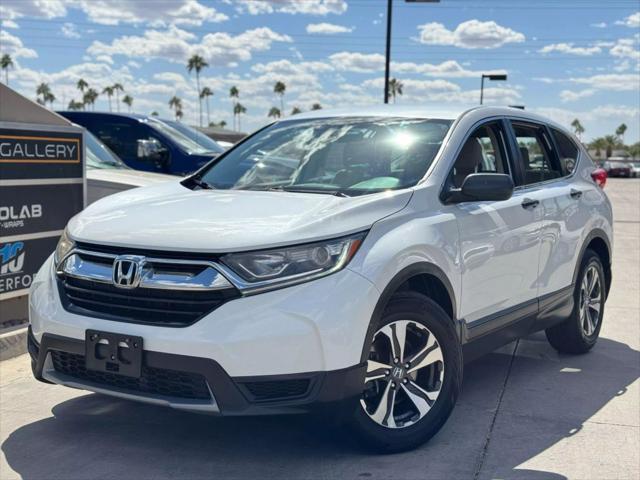 2019 Honda CR-V
