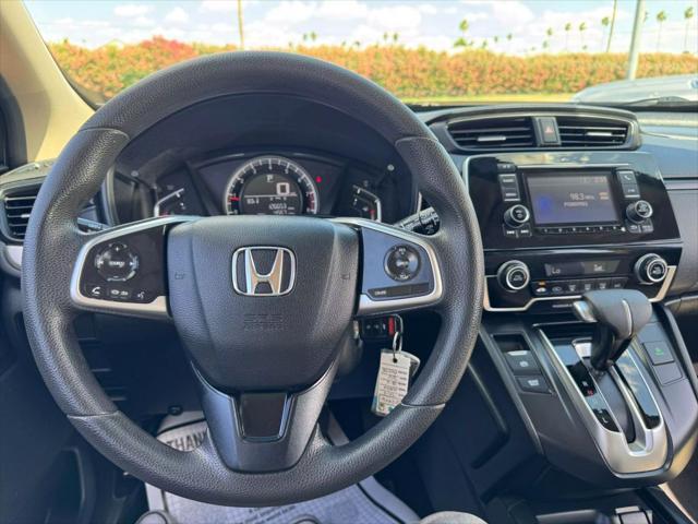 Photo of 2019 Platinum White Pearl Honda CR-V