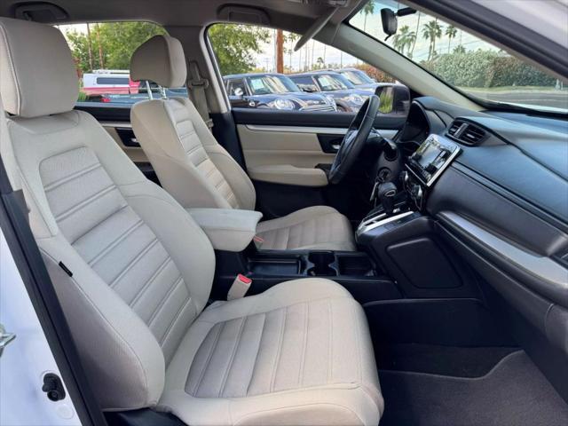 Photo of 2019 Platinum White Pearl Honda CR-V
