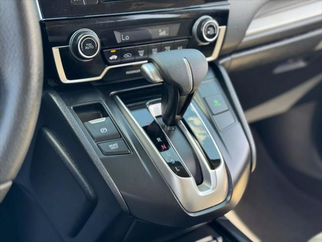 Photo of 2019 Platinum White Pearl Honda CR-V