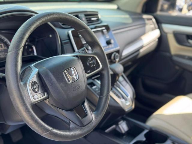 Photo of 2019 Platinum White Pearl Honda CR-V