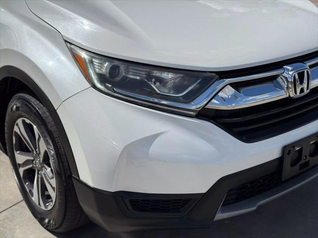 Photo of 2019 Platinum White Pearl Honda CR-V
