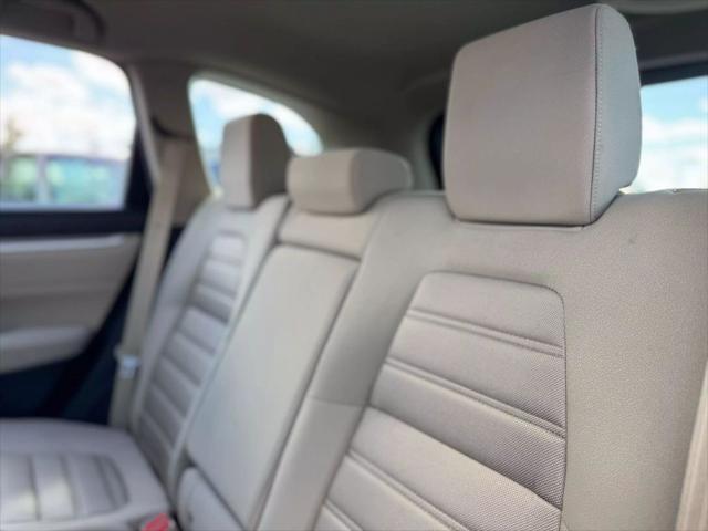 Photo of 2019 Platinum White Pearl Honda CR-V