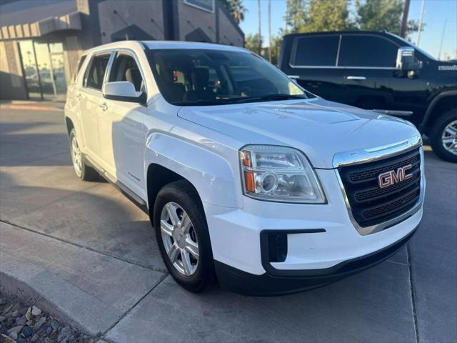 2016 GMC Terrain